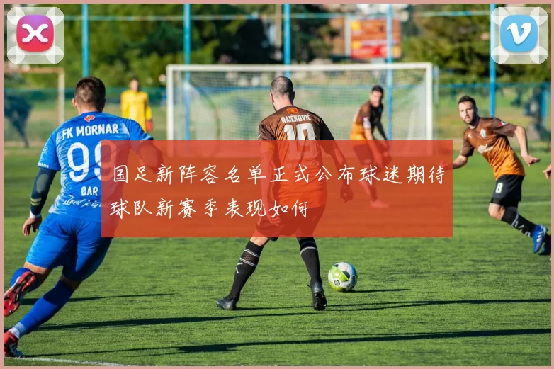 国足新阵容名单正式公布球迷期待球队新赛季表现如何
