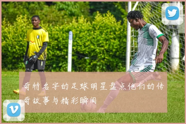 奇特名字的足球明星盘点他们的传奇故事与精彩瞬间