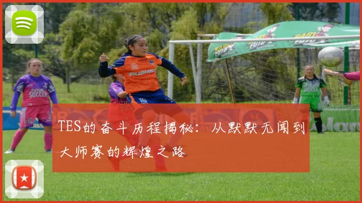 TES的奋斗历程揭秘：从默默无闻到大师赛的辉煌之路