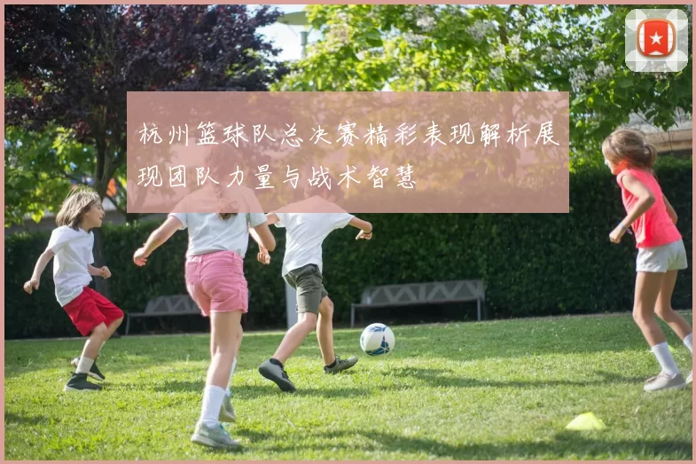 杭州篮球队总决赛精彩表现解析展现团队力量与战术智慧