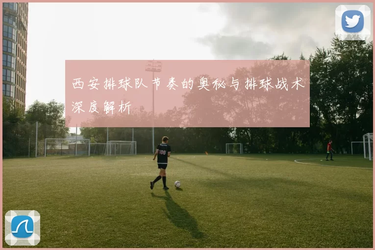 西安排球队节奏的奥秘与排球战术深度解析