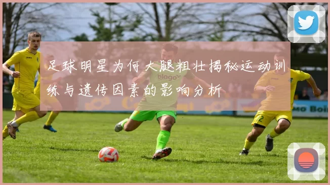 足球明星为何大腿粗壮揭秘运动训练与遗传因素的影响分析